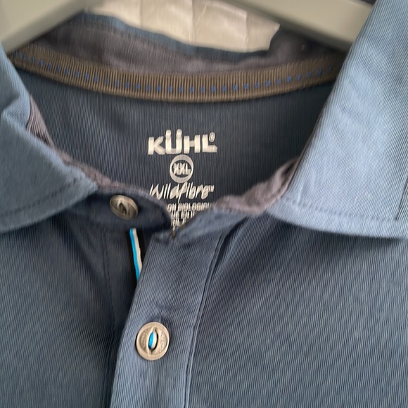 Kuhl wildfire ss shirt brand new with tags XxL - Picture 2 of 4